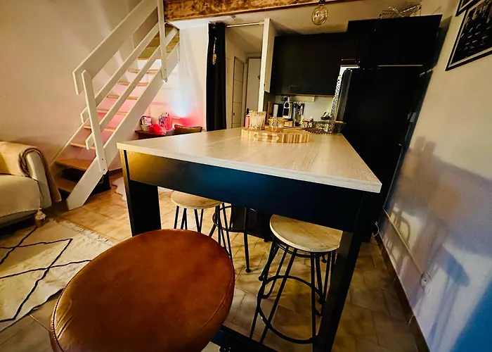 Residence Le Sunset Marseillan-Plage, Entre Mer Et Lagune De Thau, Etape Velo, Famille, Couple, Vrp, Toutou Admis, Jardin, Parking Prive Gratuit, Velos, Clim, Wifi Fibre Gratuite, Commodites, Plage Et Piste Cyclable A Proximite, 6 Couchages Nous Cont
