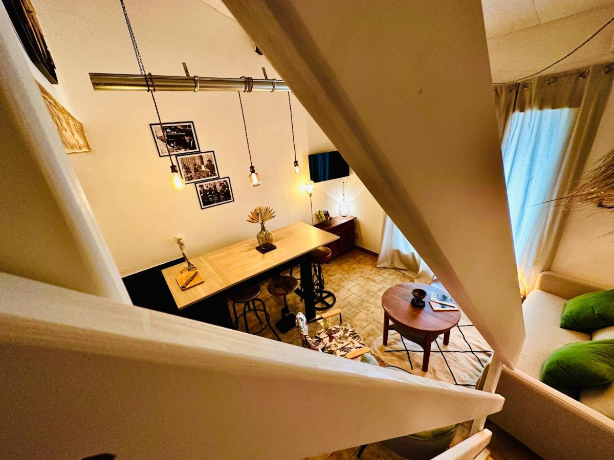 Le Sunset Marseillan-plage, Entre Et Lagune De Thau, Etape Velo, Famille, Couple, Vrp, Toutou Admis, Jardin, Parking Prive Gratuit, Velos, Clim, Wifi Fibre Gratuite, Commodites, Et Piste Cyclable A Proximite, 6 Couchages Nous Cont *