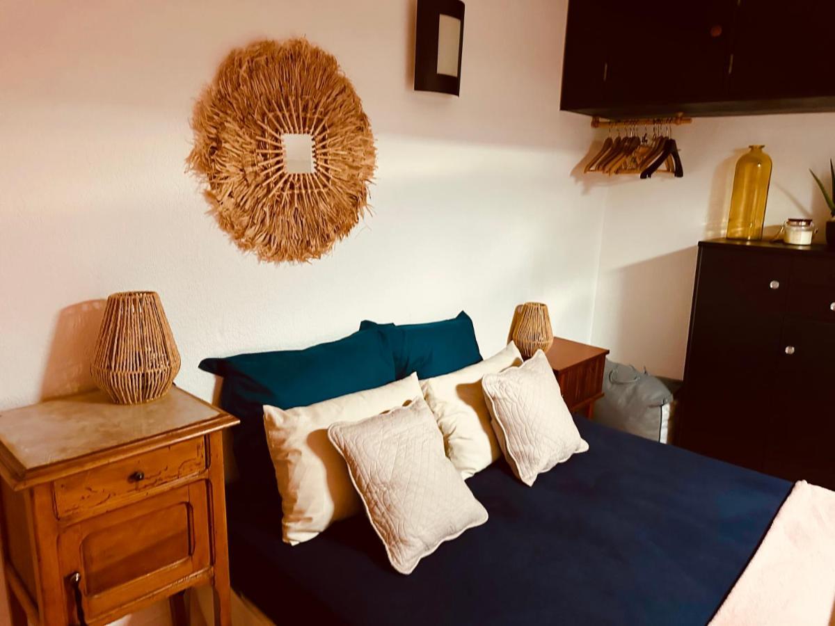 Le Sunset Marseillan-plage, Entre Et Lagune De Thau, Etape Velo, Famille, Couple, Vrp, Toutou Admis, Jardin, Parking Prive Gratuit, Velos, Clim, Wifi Fibre Gratuite, Commodites, Et Piste Cyclable A Proximite, 6 Couchages Nous Cont Appartement Marseillan (Herault)